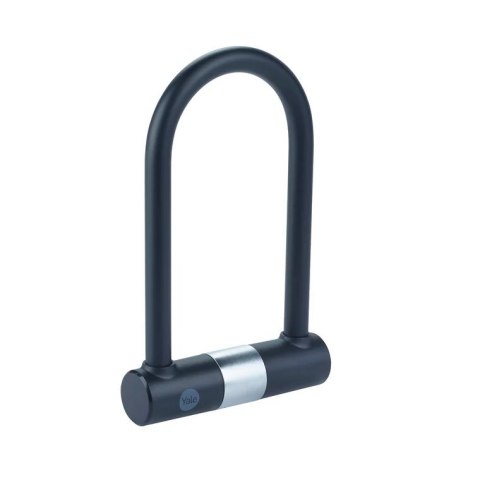 Zapięcie rowerowe na klucz Yale U-Lock Essential Security Zapięcie rowerowe na klucz Yale U-Lock Essential Security