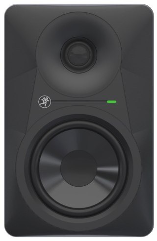 Aktywna kolumna Mackie MR524 - 1.0 Kanäle - Verkabelt - XLR/6.3mm/RCA - 30 W - 45 - 20000 Hz - Schwarz