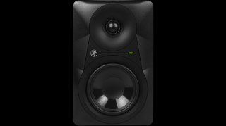 Aktywna kolumna Mackie MR524 - 1.0 Kanäle - Verkabelt - XLR/6.3mm/RCA - 30 W - 45 - 20000 Hz - Schwarz