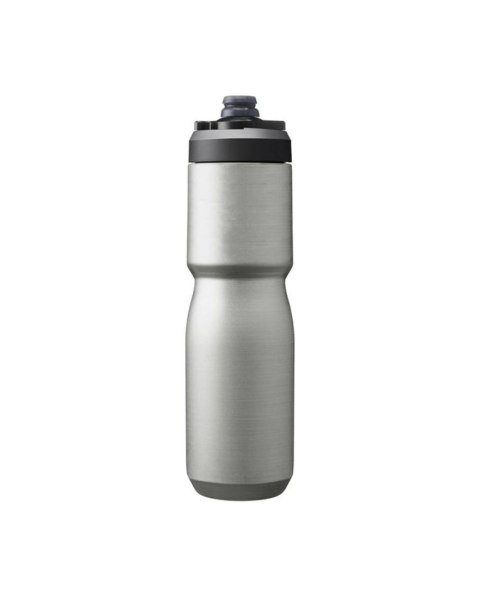 Bidon CamelBak Podium Insulated Steel 650ml, Stainless Bidon CamelBak Podium Insulated Steel 650ml, Stainless