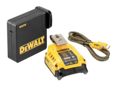 DEWALT DCB094K ładowarka adapter USB DEWALT DCB094K ładowarka adapter USB
