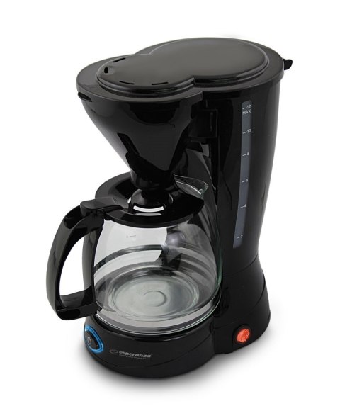 ESPERANZA PRZELEWOWY EKSPRES DO KAWY LIBERICA 1.5 L EKC009 ESPERANZA PRZELEWOWY EKSPRES DO KAWY LIBERICA 1.5 L EKC009