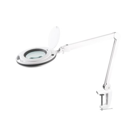 Lampa warsztatowa z lupą Rebel 5D 10W 6500 K Lampa warsztatowa z lupą Rebel 5D 10W 6500 K