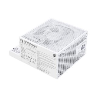Lian Li EDGE EG1000 80 PLUS Platinum Zasilacz, PCIe 5.1, ATX 3.1 - 1000 Watt, biały