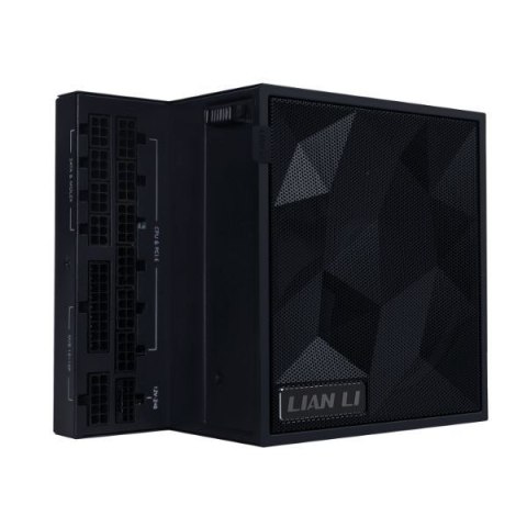Lian Li EG1200G moduł zasilaczy 1200 W 24-pin ATX SFX Czarny Lian Li EG1200G moduł zasilaczy 1200 W 24-pin ATX SFX Czarny