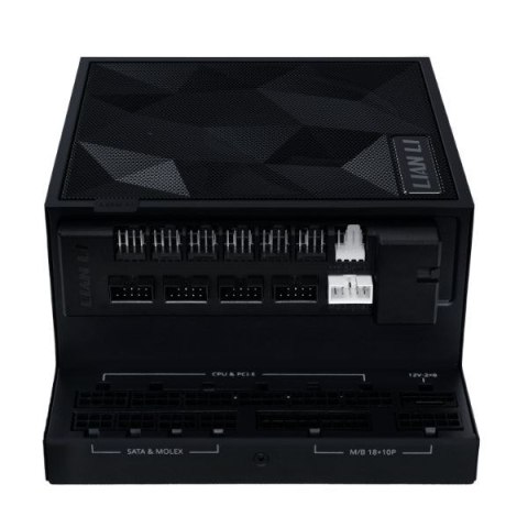 Lian Li EG1200G moduł zasilaczy 1200 W 24-pin ATX SFX Czarny Lian Li EG1200G moduł zasilaczy 1200 W 24-pin ATX SFX Czarny