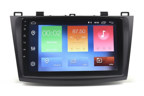 RADIO NAWIGACJA GPS MAZDA 6 2008-2012 ANDROID RADIO NAWIGACJA GPS MAZDA 6 2008-2012 ANDROID