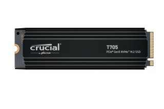 SSD PCIE G5 M.2 NVME 2TB Heatsink T705 CRUCIAL