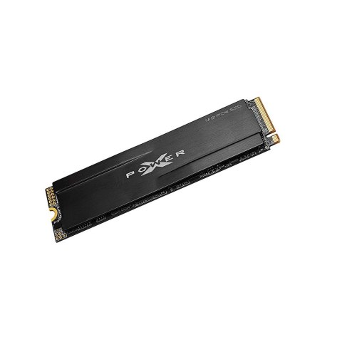 Silicon Power XD80 M.2 512 GB PCI Express 3.0 NVMe Silicon Power XD80 M.2 512 GB PCI Express 3.0 NVMe