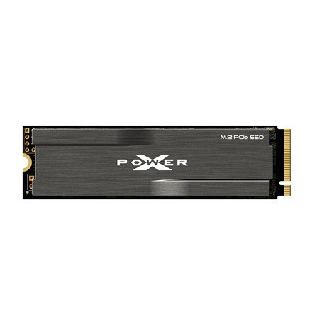 Silicon Power XD80 M.2 512 GB PCI Express 3.0 NVMe Silicon Power XD80 M.2 512 GB PCI Express 3.0 NVMe