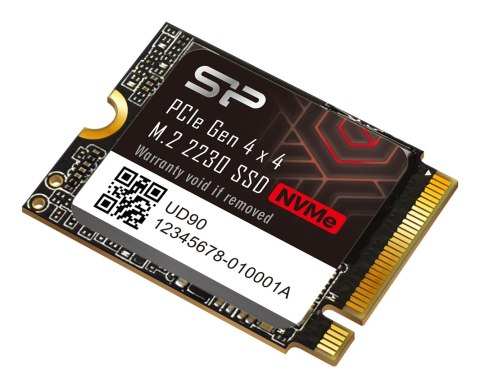 Silicon Power UD90 M.2 1000 GB PCI Express 4.0 3D NAND NVMe