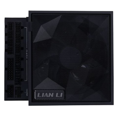 Zasilacz Lian Li EDGE EG750 80 PLUS Gold Netzteil, PCIe 5.1, ATX 3.1 - 750 Watt, schwarz Zasilacz Lian Li EDGE EG750 80 PLUS Gold Netzteil, PCIe 5.1, ATX 3.1 - 750 Watt, schwarz