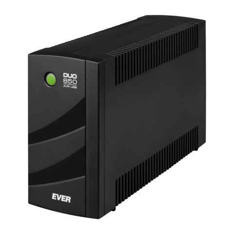 Zasilacz UPS EVER DUO 850 PL AVR USB Zasilacz UPS EVER DUO 850 PL AVR USB
