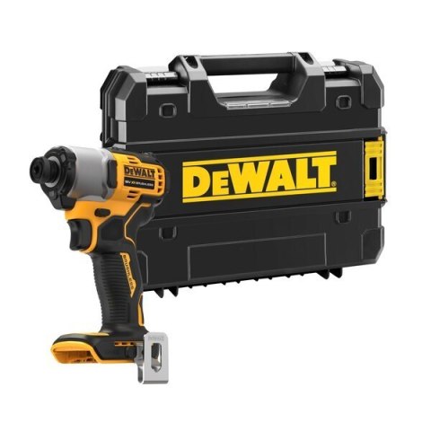 DeWALT DCF840NT-XJ wkrętak zasilany/zakrętark udarowy Czarny, Żółty DeWALT DCF840NT-XJ wkrętak zasilany/zakrętark udarowy Czarny, Żółty