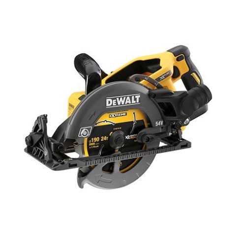 DeWALT DCS577N-XJ przenośna pilarka tarczowa Czarny, Żółty 19 cm 5800 RPM DeWALT DCS577N-XJ przenośna pilarka tarczowa Czarny, Żółty 19 cm 5800 RPM