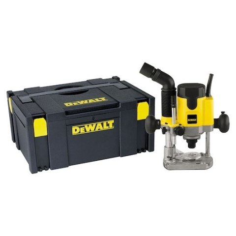 DeWALT DW621KT Czarny, Żółty 24000 RPM 1110 W DeWALT DW621KT Czarny, Żółty 24000 RPM 1110 W