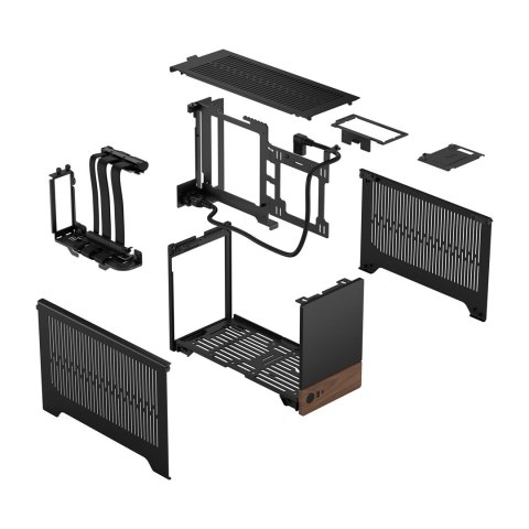 Fractal Design Terra Small Form Factor (SFF) Grafitowy