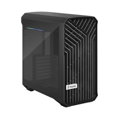 Fractal Design Torrent Compact Tower Czarny
