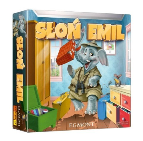 Gra Słoń Emil Gra Słoń Emil