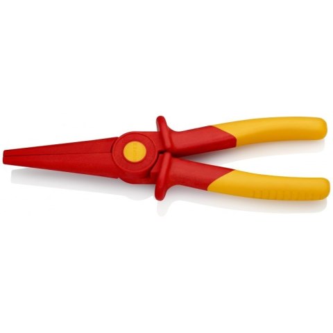 Knipex 98 62 02 szczypce Szczypce półokrągłe Knipex 98 62 02 szczypce Szczypce półokrągłe