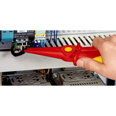 Knipex 98 62 02 szczypce Szczypce półokrągłe Knipex 98 62 02 szczypce Szczypce półokrągłe