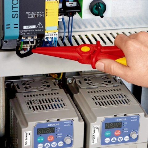 Knipex 98 62 02 szczypce Szczypce półokrągłe Knipex 98 62 02 szczypce Szczypce półokrągłe