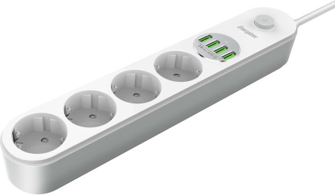 Listwa zasilająca z wyłącznikiem Energizer EPB2500W00EU
