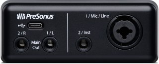 PreSonus Audiobox GO - Interfejs Audio USB