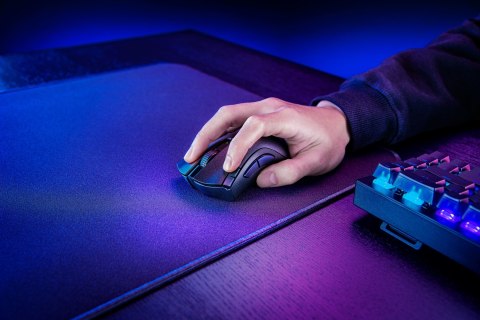 Razer DeathAdder V2 X HyperSpeed myszka Po prawej stronie Bluetooth Optyczny 14000 DPI