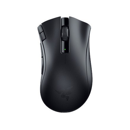 Razer DeathAdder V2 X HyperSpeed myszka Po prawej stronie Bluetooth Optyczny 14000 DPI