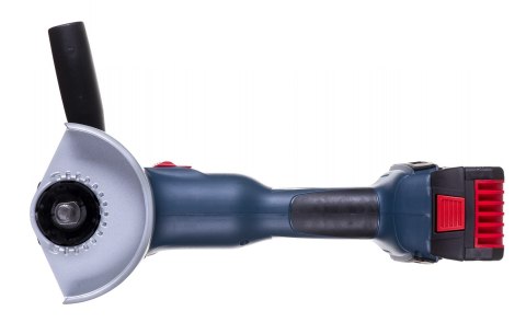 SZLIFIERKA KĄTOWA FI 125 18V-LI 2X5.0AH GWS BOSCH