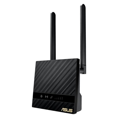 Asus 4G-N16 802.11n 300 Mbit/s 10/100 Mbit/s Ethernet LAN (RJ-45) ports 1 Mesh Support No MU-MiMO No 4G Antenna type Internal/Ex Asus 4G-N16 802.11n 300 Mbit/s 10/100 Mbit/s Ethernet LAN (RJ-45) ports 1 Mesh Support No MU-MiMO No 4G Antenna type Internal/Ex