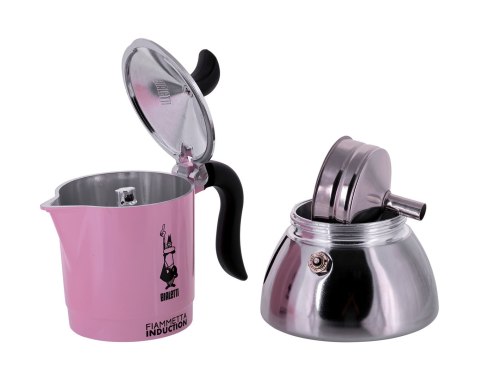 Bialetti - Primavera - Fiammetta 4tz Różowy Bialetti - Primavera - Fiammetta 4tz Różowy