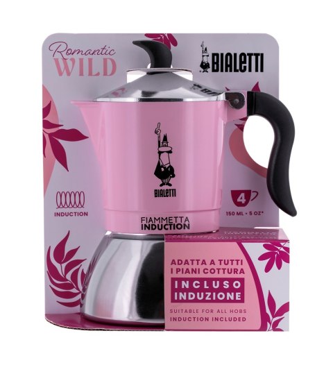 Bialetti - Primavera - Fiammetta 4tz Różowy Bialetti - Primavera - Fiammetta 4tz Różowy