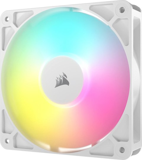 Corsair RS120 ARGB Obudowa komputera Wentylator 12 cm Biały 3 szt. Corsair RS120 ARGB Obudowa komputera Wentylator 12 cm Biały 3 szt.