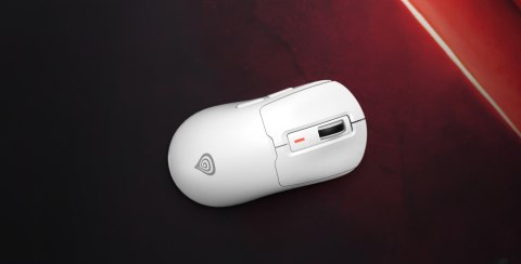 GENESIS NMG-2194 myszka Gaming Oburęczny Bluetooth + USB Type-C Optyczny 26000 DPI