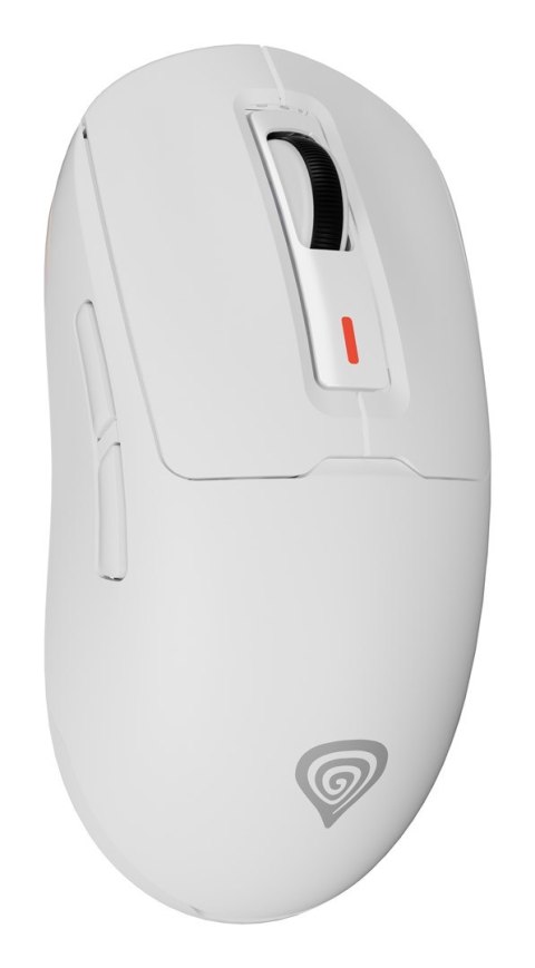 GENESIS NMG-2194 myszka Gaming Oburęczny Bluetooth + USB Type-C Optyczny 26000 DPI