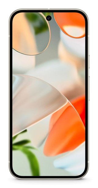 Google Pixel 9 16 cm (6.3") Dual SIM Android 14 5G USB Type-C 12 GB 256 GB 4700 mAh Biały