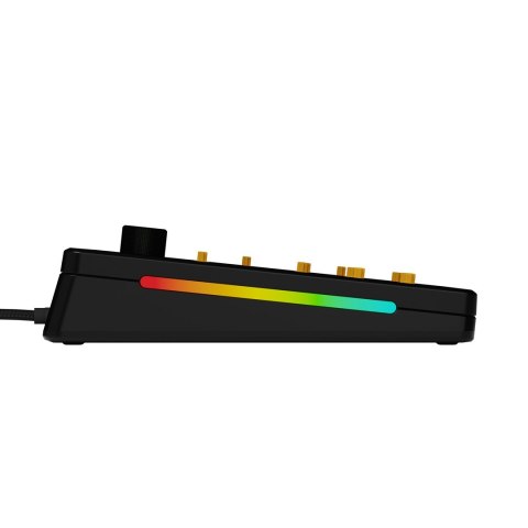 Klawiatura Glorious GMMK 3 Pro 100% Custom Gaming - Barebone, ANSI-Layout, schwarz Klawiatura Glorious GMMK 3 Pro 100% Custom Gaming - Barebone, ANSI-Layout, schwarz