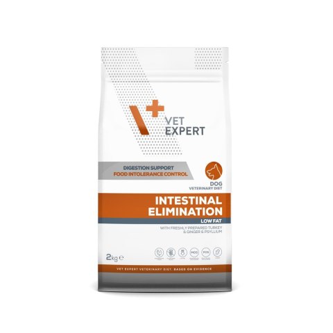 VetExpert Veterinary Diet Intestinal elimination 2kg VetExpert Veterinary Diet Intestinal elimination 2kg