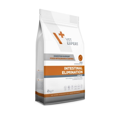 VetExpert Veterinary Diet Intestinal elimination 2kg VetExpert Veterinary Diet Intestinal elimination 2kg