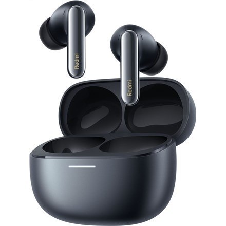 Zestaw słuchawkowy Xiaomi Buds 6 Pro Bezprzewodowy Douszny Połączenia/muzyka Bluetooth Czarny Zestaw słuchawkowy Xiaomi Buds 6 Pro Bezprzewodowy Douszny Połączenia/muzyka Bluetooth Czarny