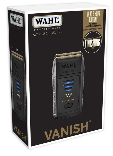 GOLARKA WAHL PROFESSIONAL VANISH 08173-716