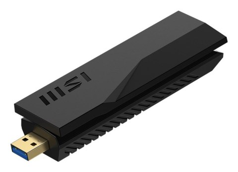 Karta sieciowa MSI GUBE65 WiFi 7 USB Adapter