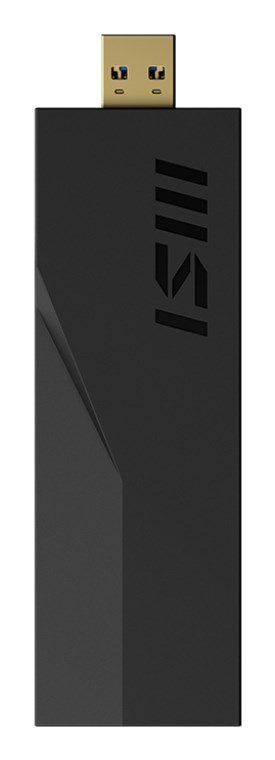 Karta sieciowa MSI GUBE65 WiFi 7 USB Adapter