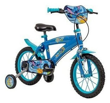 Rowerek dzieciecy Huffy Disney STITCH 14" Rowerek dzieciecy Huffy Disney STITCH 14"