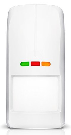 Satel AOD-210 detektor ruchu Pasywny czujnik podczerwieni (PIR) Bezprzewodowy Ściana Biały Satel AOD-210 detektor ruchu Pasywny czujnik podczerwieni (PIR) Bezprzewodowy Ściana Biały