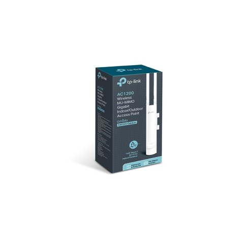 TP-Link EAP225-Outdoor V3 867 Mbit/s Biały Obsługa PoE TP-Link EAP225-Outdoor V3 867 Mbit/s Biały Obsługa PoE