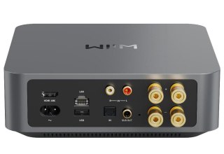 WiiM Amp Dark Grey - Wzmacniacz