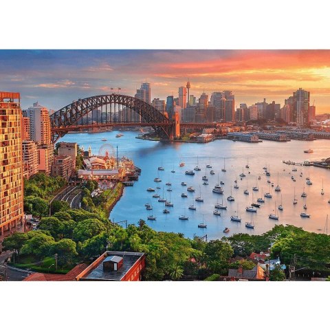 Puzzle 1000 elementów Sydney Australia Puzzle 1000 elementów Sydney Australia